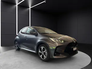 Toyota Yaris 1.5 VVT-i HSD Trend
