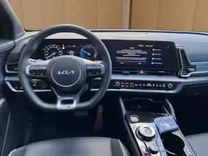Kia Sportage 1.6 T-GDi PHEV GT-Line