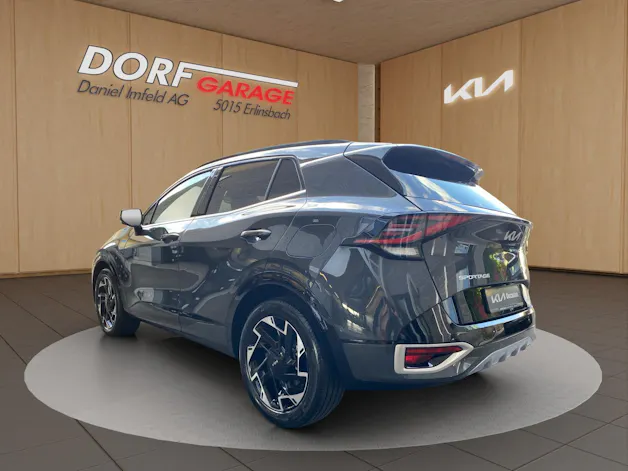Kia Sportage 1.6 T-GDi PHEV GT-Line