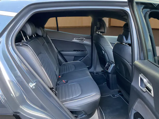 Kia Sportage 1.6 T-GDi PHEV GT-Line