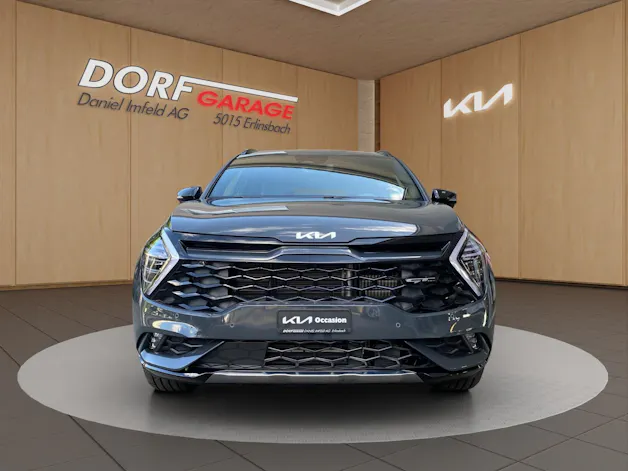 Kia Sportage 1.6 T-GDi PHEV GT-Line
