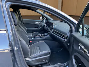 Kia Sportage 1.6 T-GDi PHEV GT-Line
