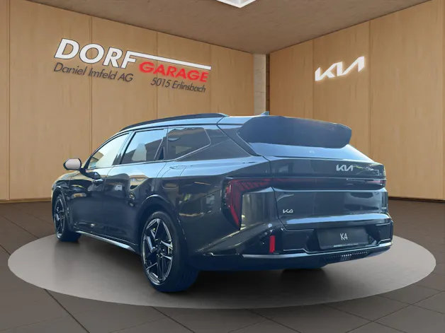 Kia K4 SW 1.6 T-GDi GT-Line