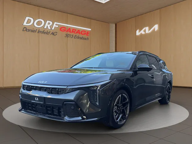 Kia K4 SW 1.6 T-GDi GT-Line