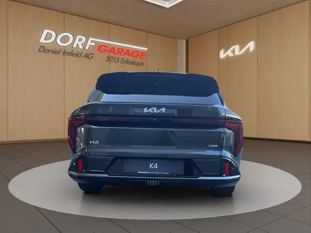Kia K4 SW 1.6 T-GDi GT-Line