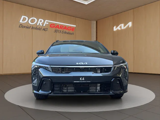 Kia K4 SW 1.6 T-GDi GT-Line