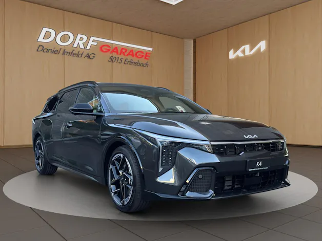 Kia K4 SW 1.6 T-GDi GT-Line