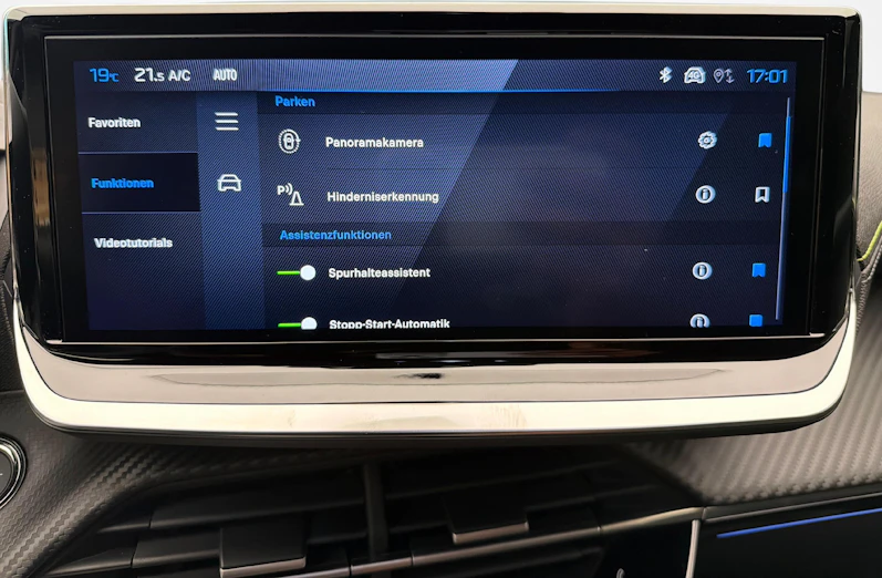 image du véhicule PEUGEOT 208