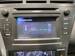Toyota Prius+ Wagon 1.8 VVTi HSD Luna