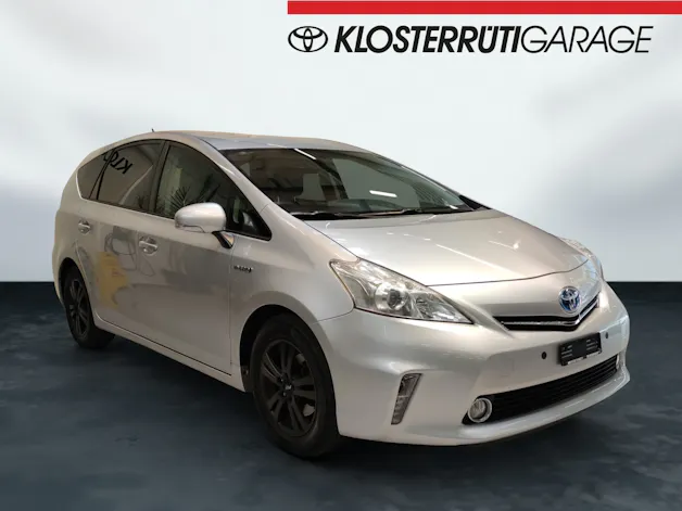 Toyota Prius+ Wagon 1.8 VVTi HSD Luna