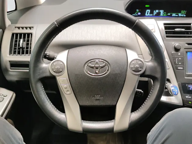 Toyota Prius+ Wagon 1.8 VVTi HSD Luna