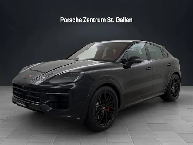Porsche Cayenne GTS Coupé