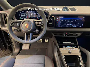 Porsche Cayenne GTS Coupé