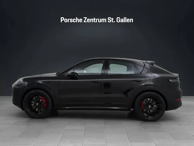 Porsche Cayenne GTS Coupé