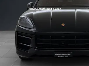 Porsche Cayenne GTS Coupé