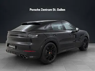 Porsche Cayenne GTS Coupé