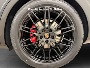 Porsche Cayenne GTS Coupé