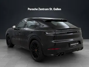 Porsche Cayenne GTS Coupé