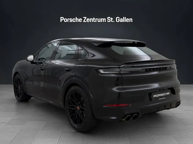 Porsche Cayenne GTS Coupé