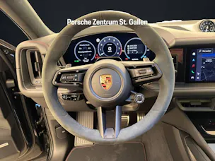 Porsche Cayenne GTS Coupé