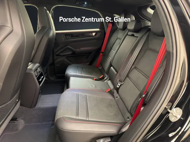 Porsche Cayenne GTS Coupé