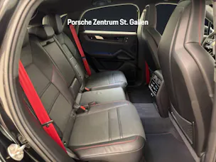 Porsche Cayenne GTS Coupé