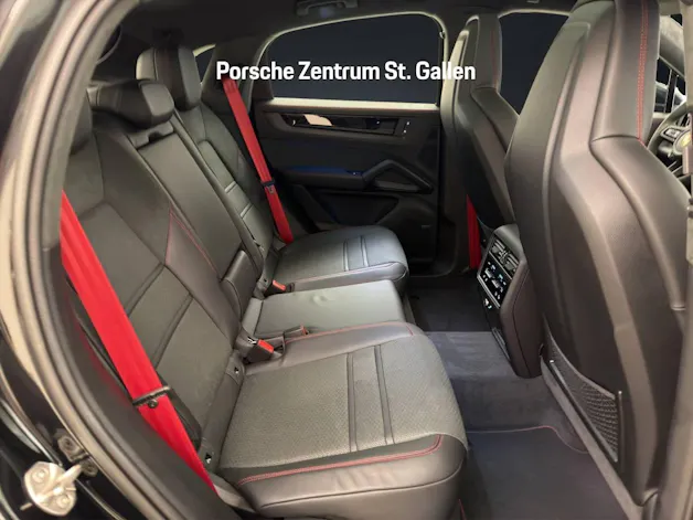 Porsche Cayenne GTS Coupé