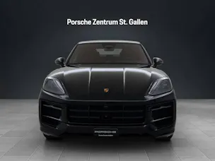Porsche Cayenne GTS Coupé