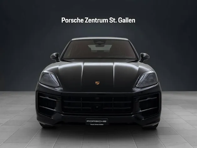 Porsche Cayenne GTS Coupé