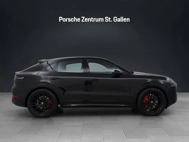Porsche Cayenne GTS Coupé