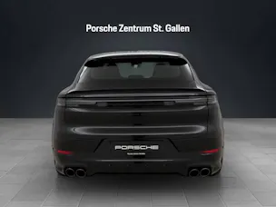 Porsche Cayenne GTS Coupé