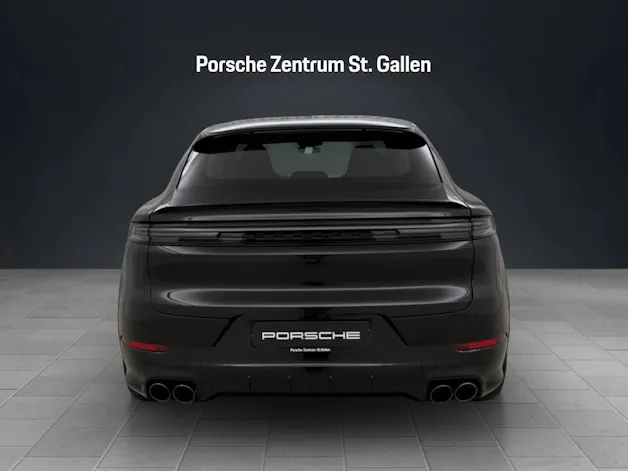 Porsche Cayenne GTS Coupé