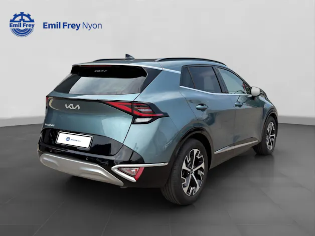 Kia Sportage 1.6 T-GDi Style