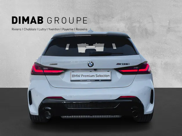 BMW M135i xDrive