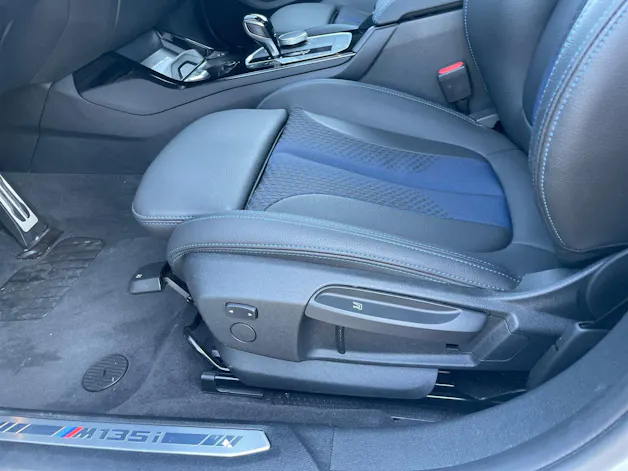 BMW M135i xDrive