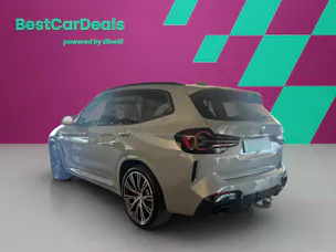 BMW X3 M40d
