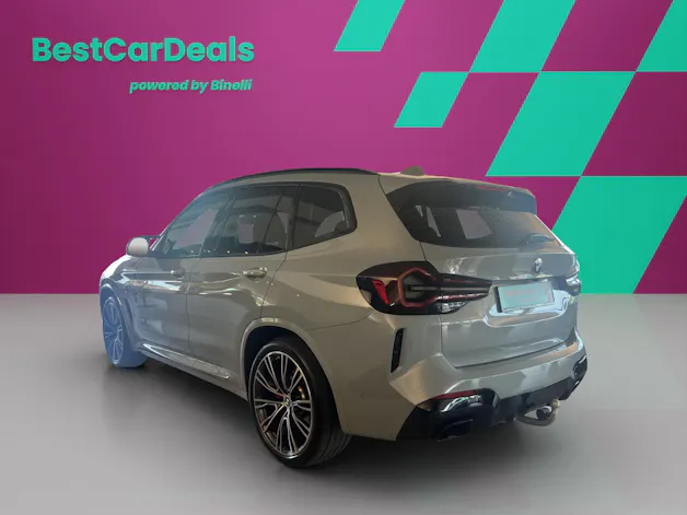 BMW X3 M40d
