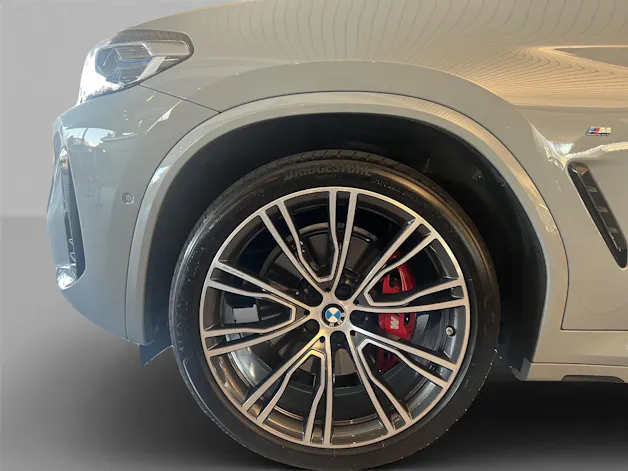 BMW X3 M40d
