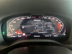 BMW X3 M40d