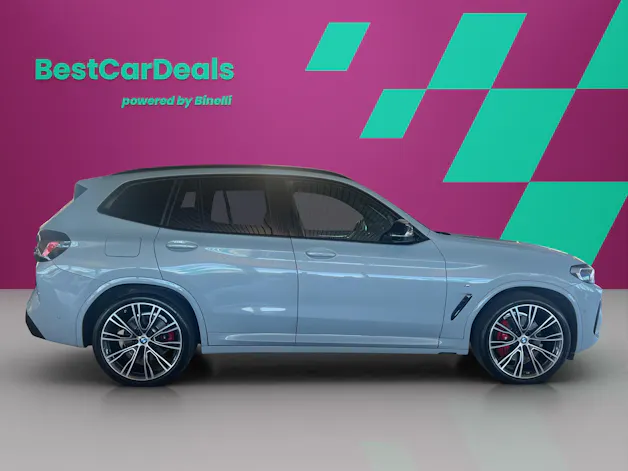BMW X3 M40d
