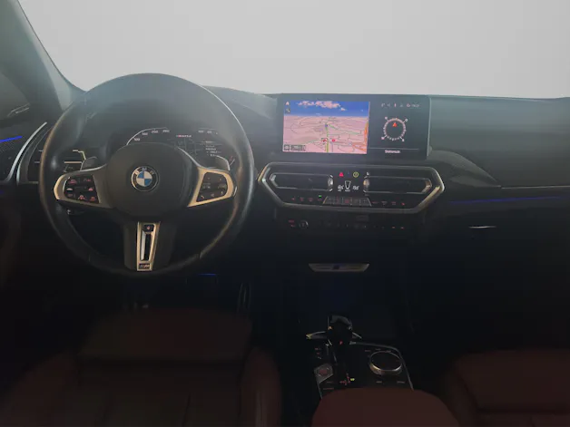 BMW X3 M40d