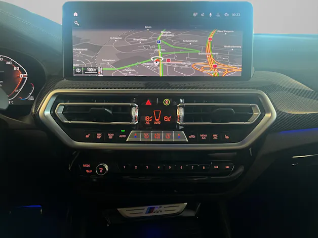 BMW X3 M40d