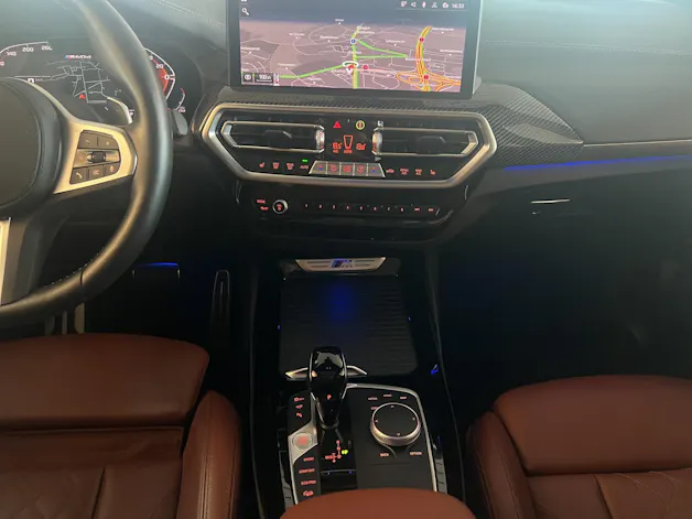 BMW X3 M40d