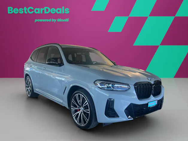 BMW X3 M40d