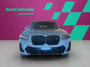 BMW X3 M40d