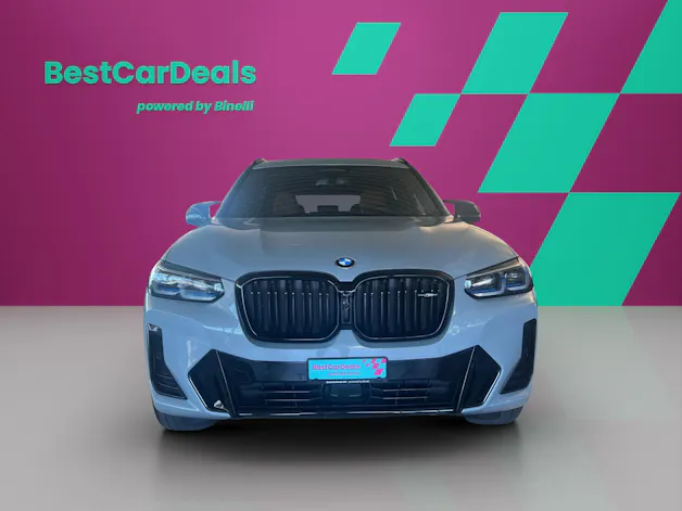 BMW X3 M40d