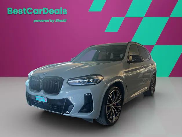 BMW X3 M40d