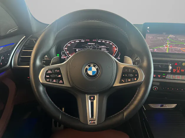 BMW X3 M40d