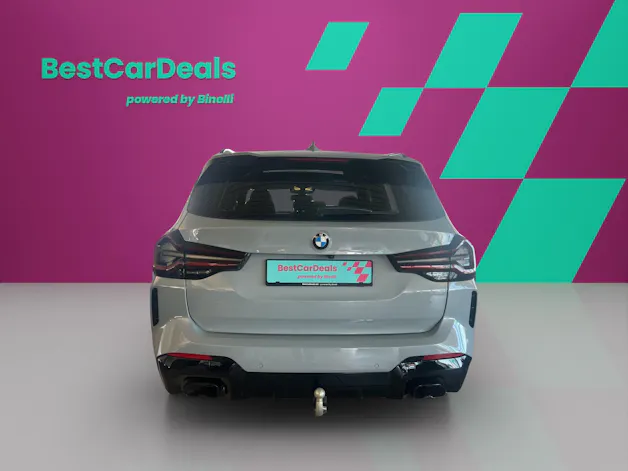 BMW X3 M40d