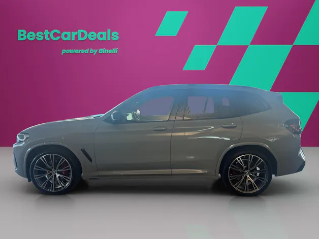 BMW X3 M40d